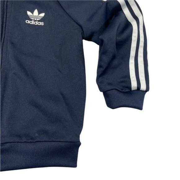 Adidas Tricot Track Jacket - Picture 3 of 7